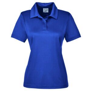 Team 365 Women's Sport Royal Zone Performance Polo